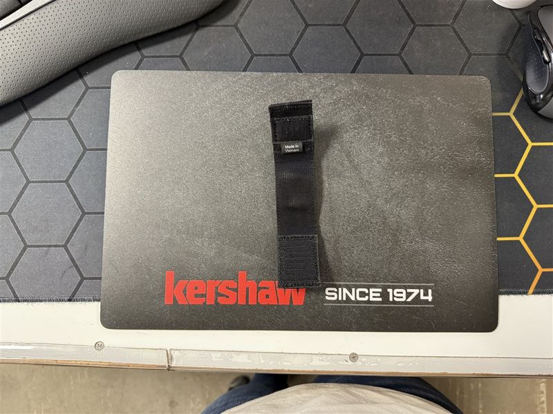 BLACKHAWK BELT LOOP KEYCHAIN