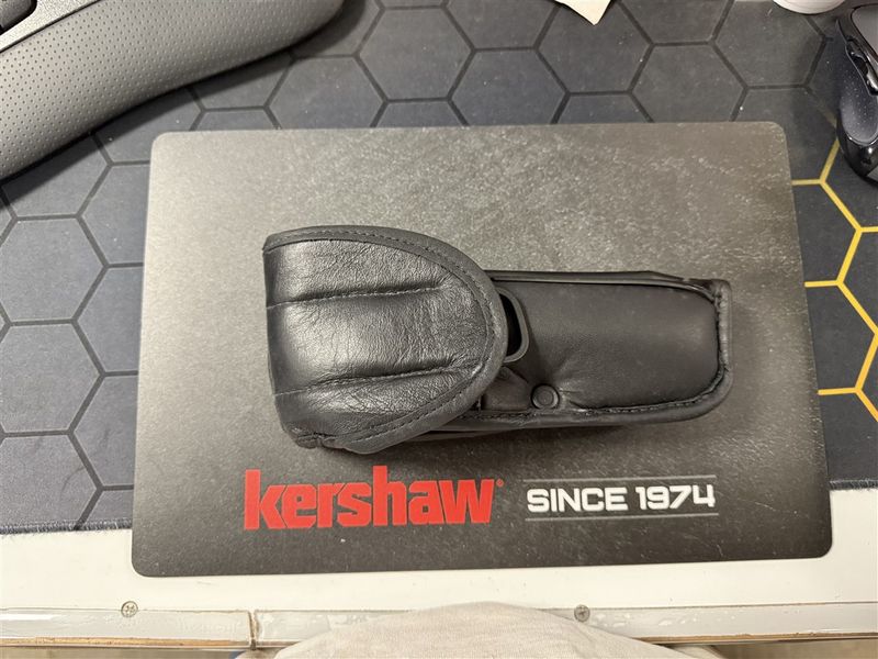 U.S. Military Ambidextrous Holster – 9mm M9 Service Pistol Holster