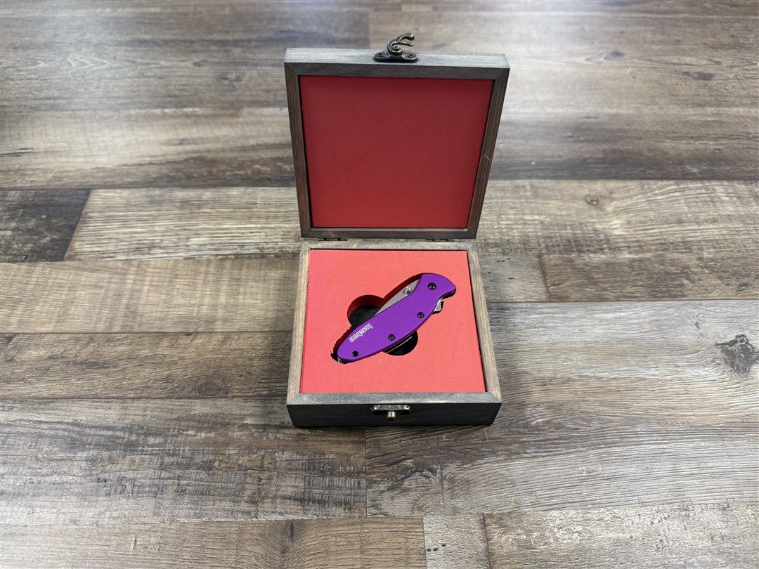 KS-1620PURGB - Kershaw Gift Box