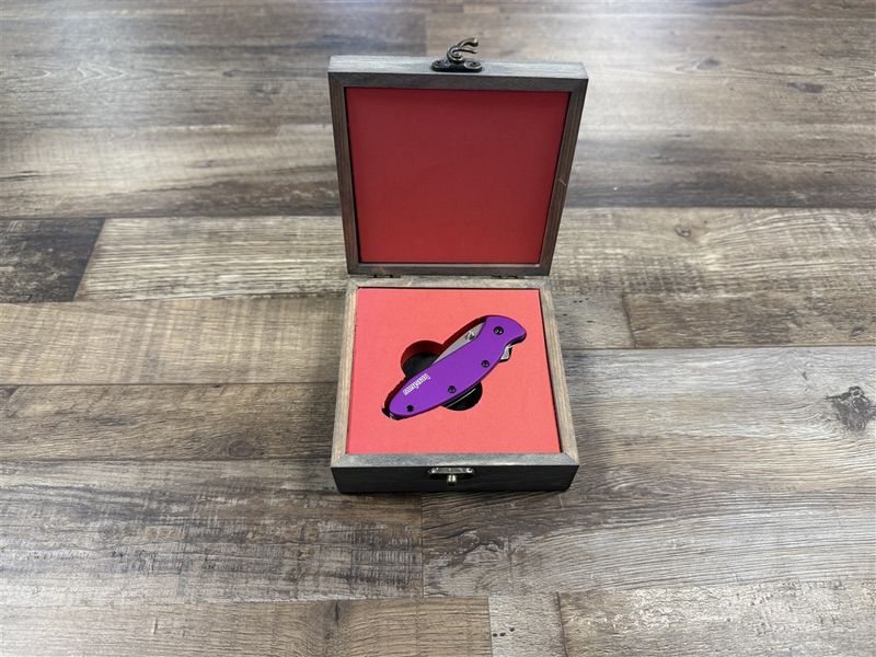 KS-1620PURGB - Kershaw Gift Box