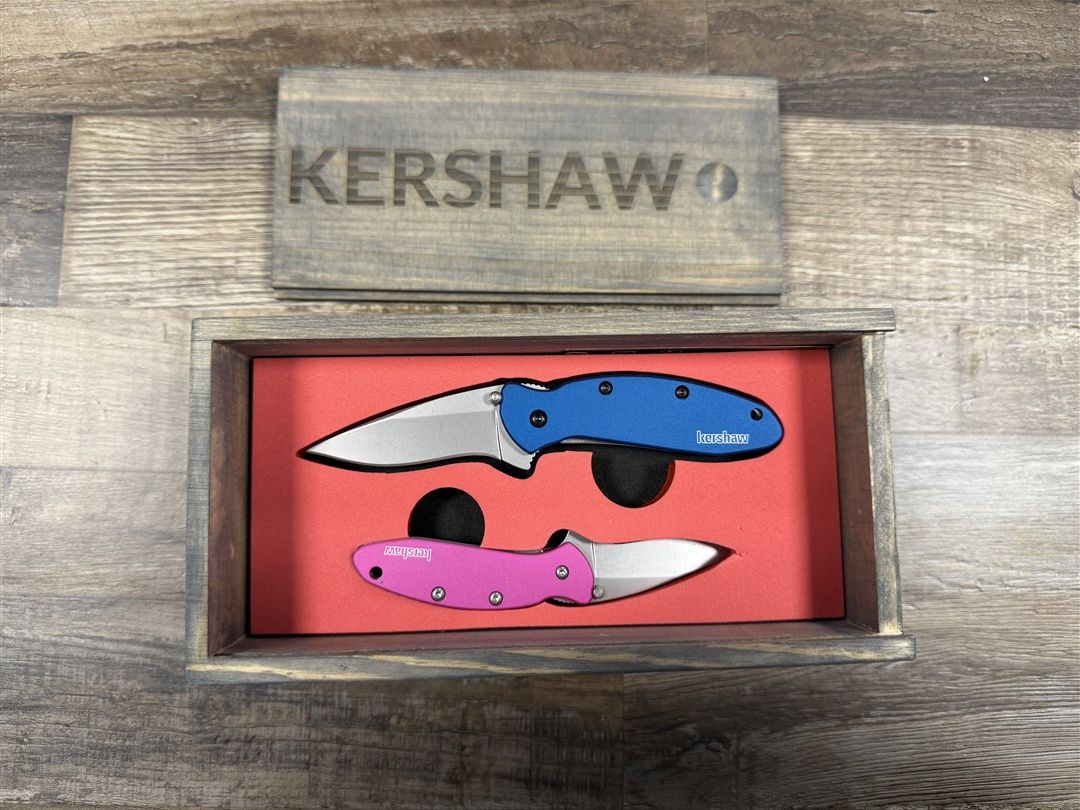 KS-HIS-HERS-GB - His and Hers Kershaw Gift Box