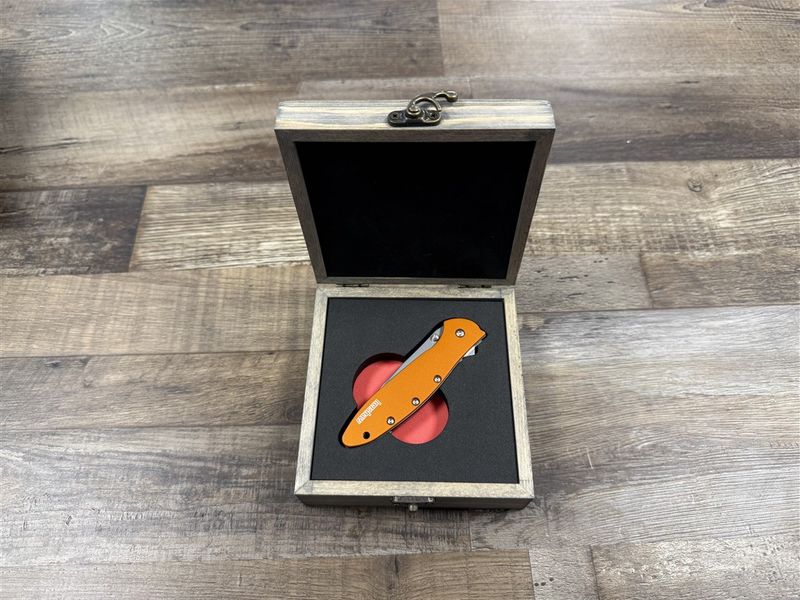 KS-1660ORGB - Kershaw Gift Box