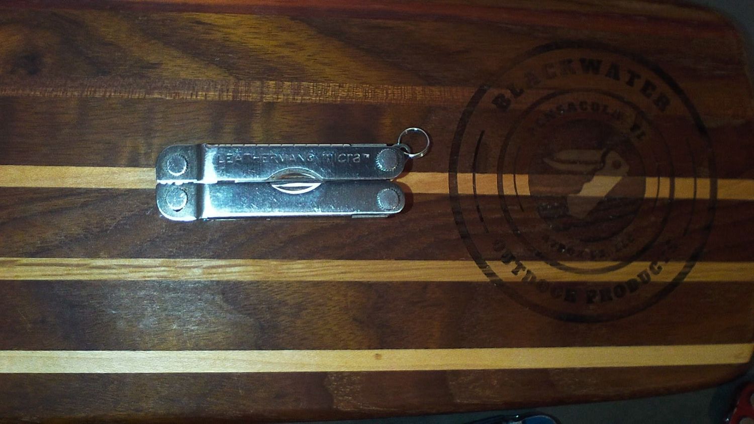 Leatherman Micra, Colour: Stainless Silver