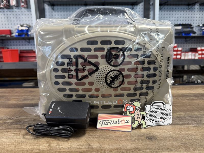 Turtlebox Original Gen 3