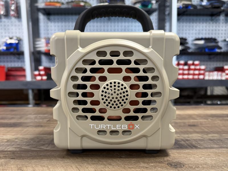 The Turtlebox Cub