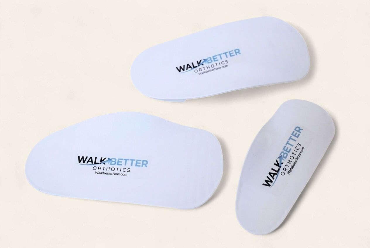 Walk Better Orthotic
