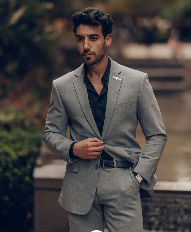 (BARABAS)ENDLESS SUIT