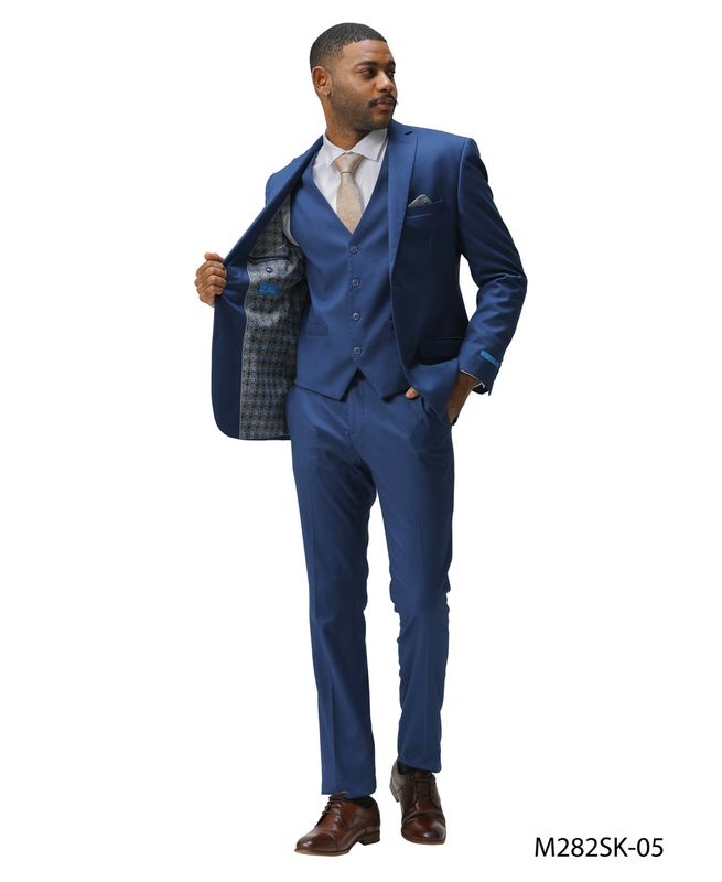 SEAN ALEXANDER 3PC SUIT