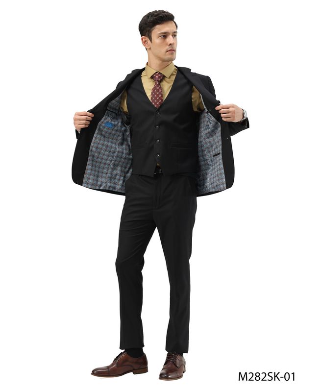 SEAN ALEXANDER 3PC SUIT