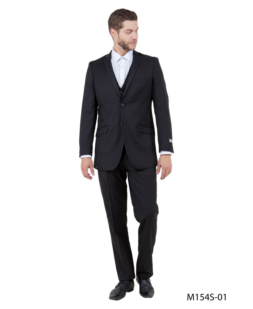 TAZZIO SUIT 3PCS (154S)