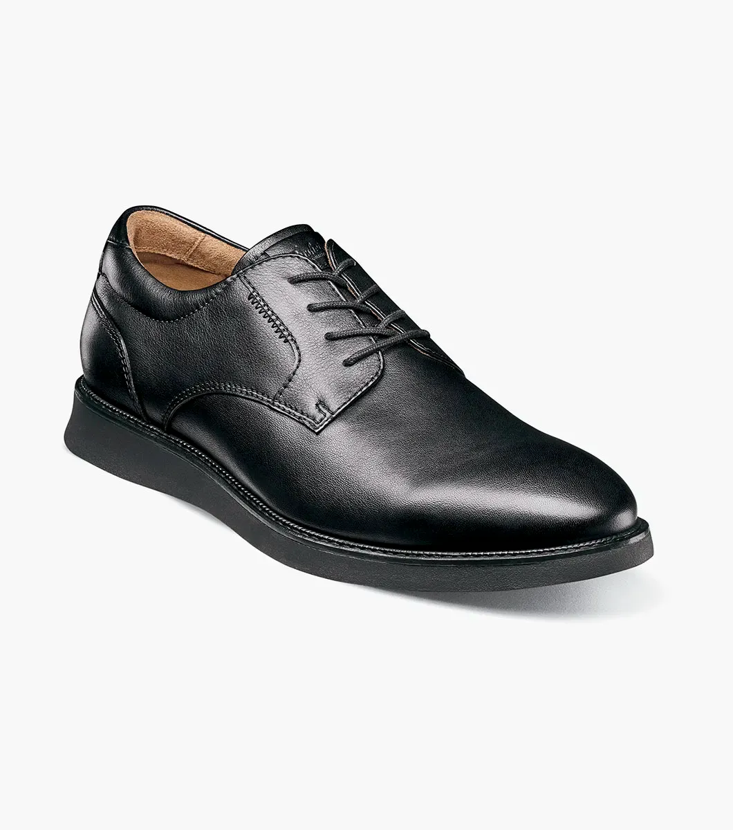 Florsheim Shoes (Launch 14440), Color: Black, Size: 7