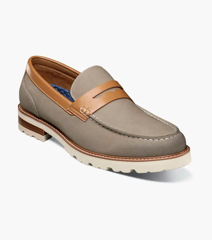 Florsheim Shoes (moc toe penny loafer 15213)