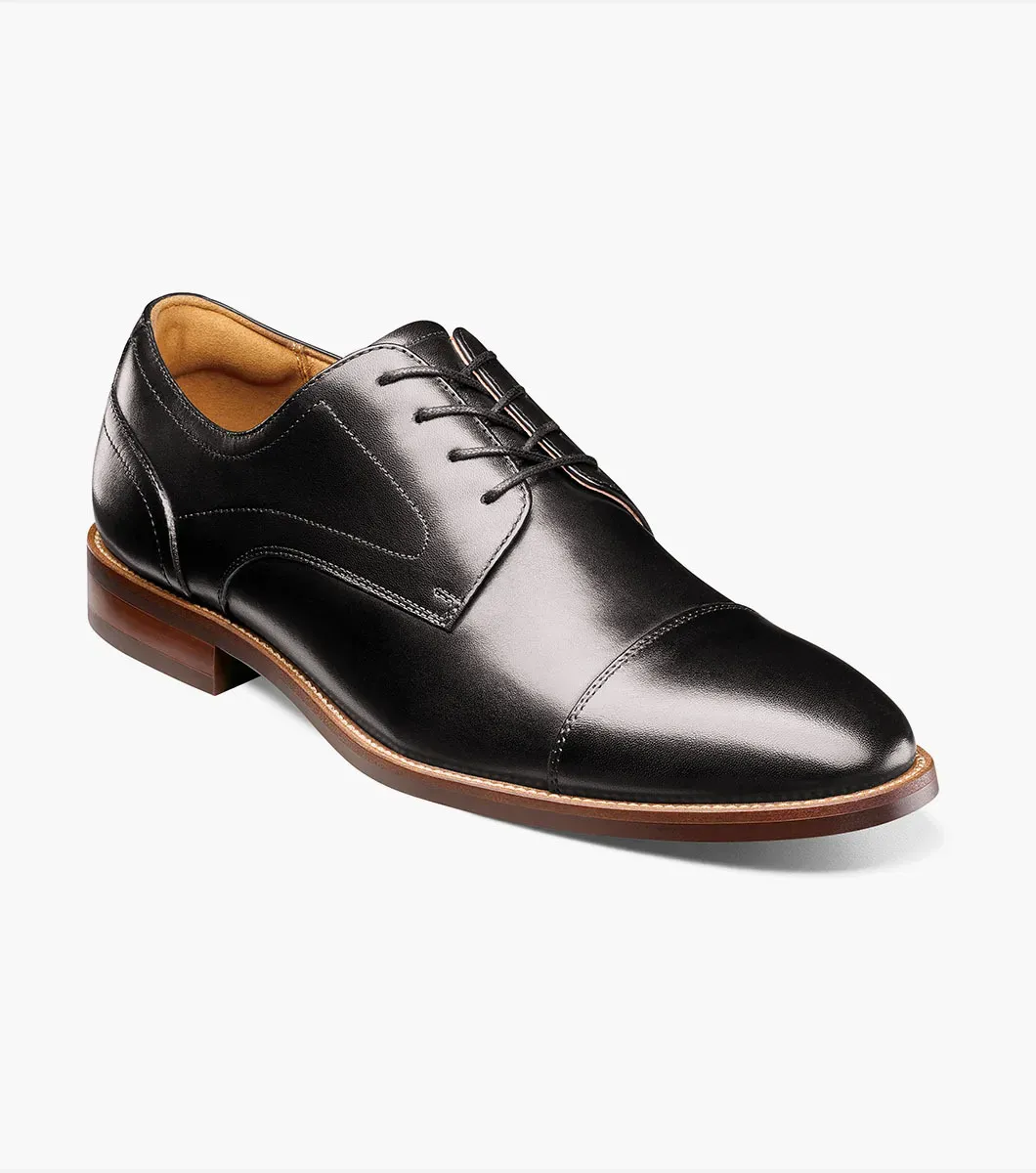 Florsheim Shoes( Rucci 13384), Color: Black, Size: 7