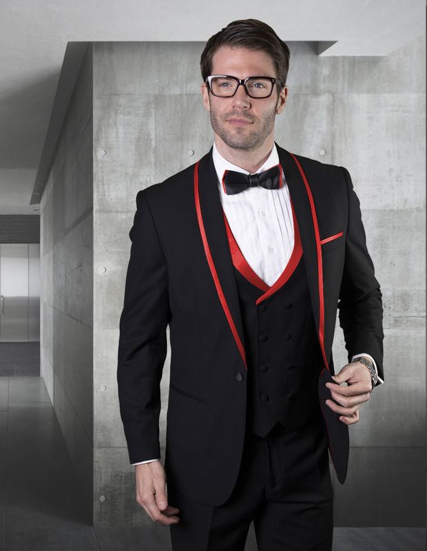 STATEMENT TUXEDO(GENOVA-2)