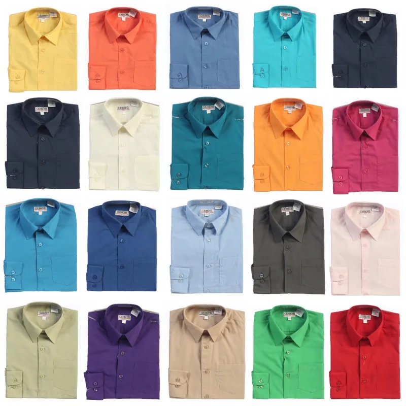 MARQUIS (Slim Fit Dress Shirt)