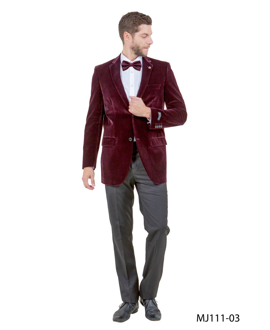 JACKET TAZZIO (MJ111)