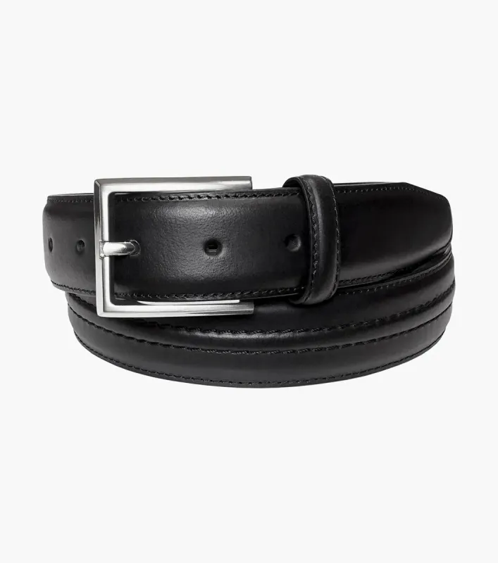 Florsheim Leather Belt