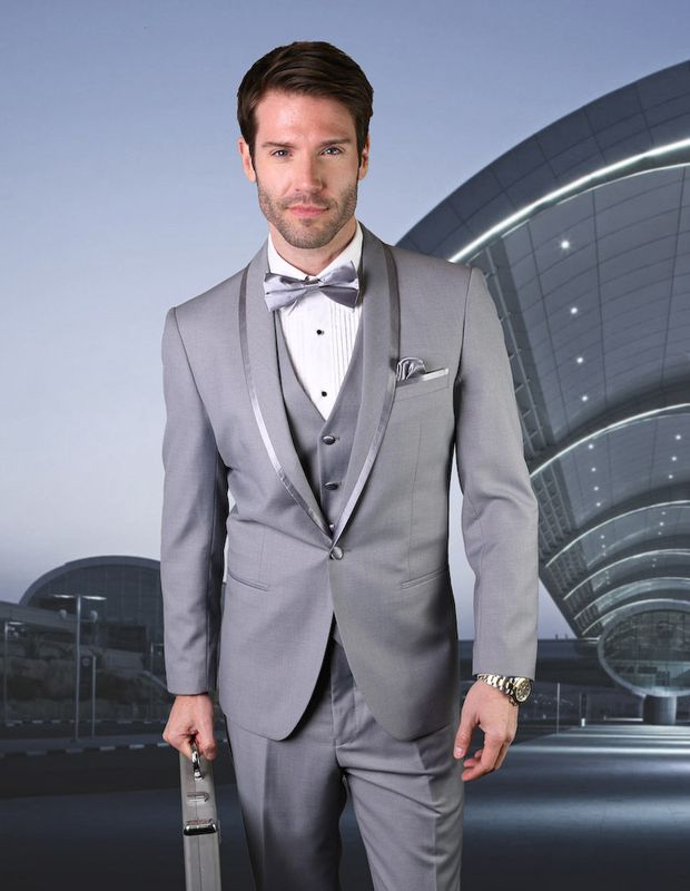 TUXEDO STATEMENT (CAESAR GREY)