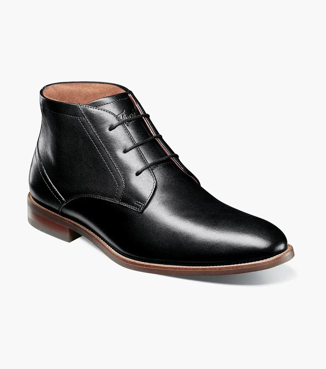 Florsheim Shoes ( BLACK 13392), Color: BLACK, Size: 7.5
