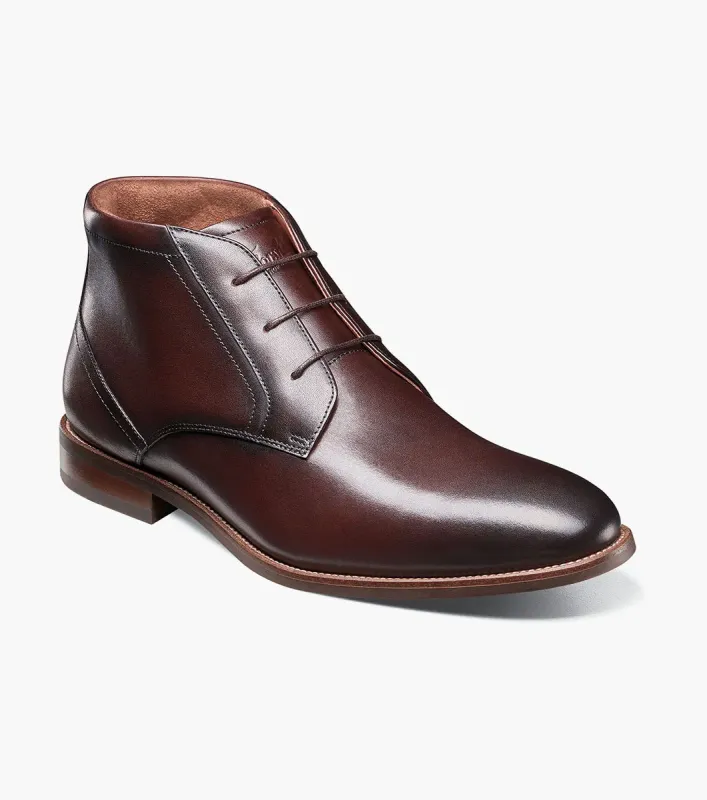 FLORSHEIM BOOT ( BROWN 13392)