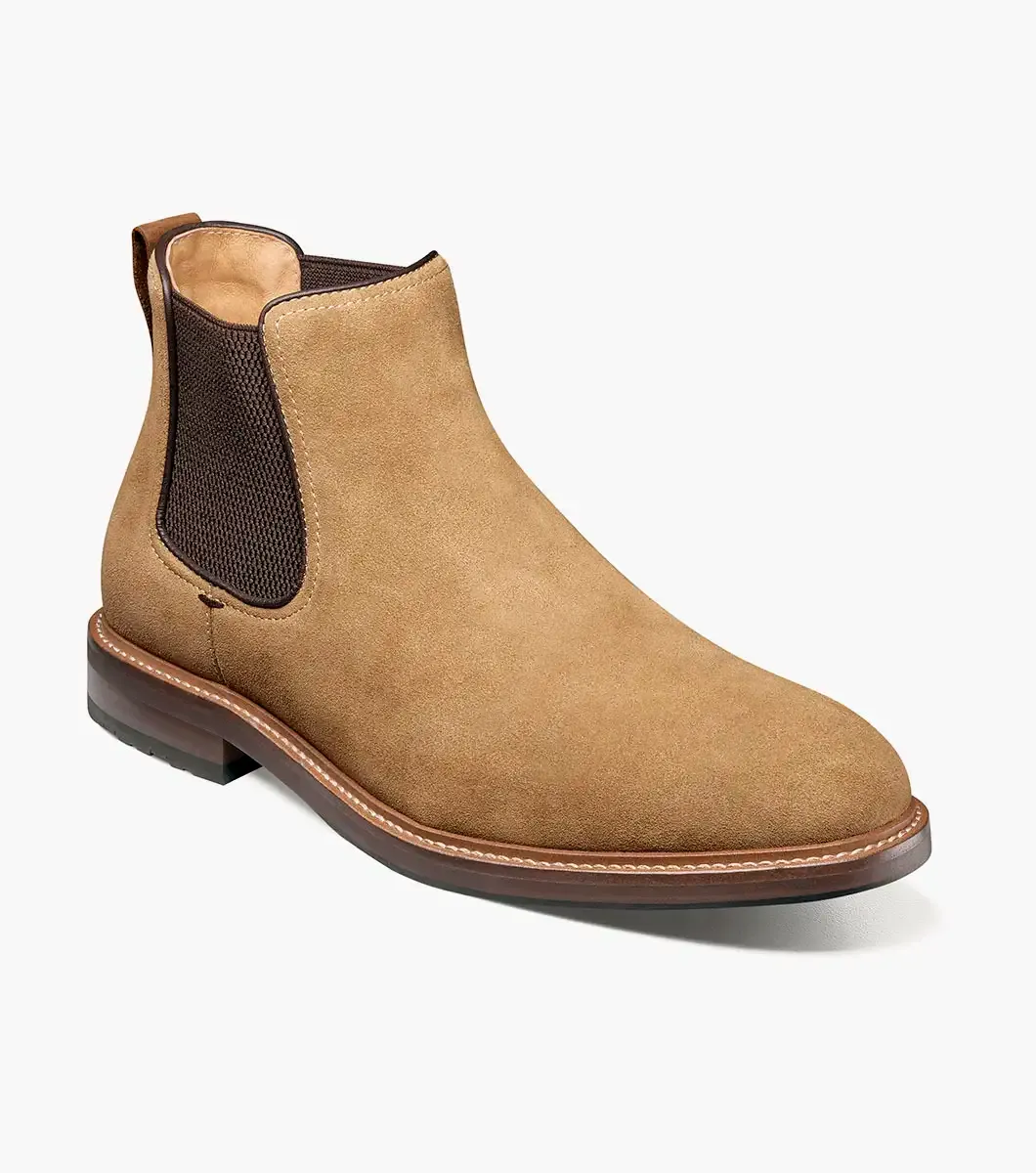FLORSHEIM BOOT ( MOCHA 13429), Color: MOCHA, Size: 7