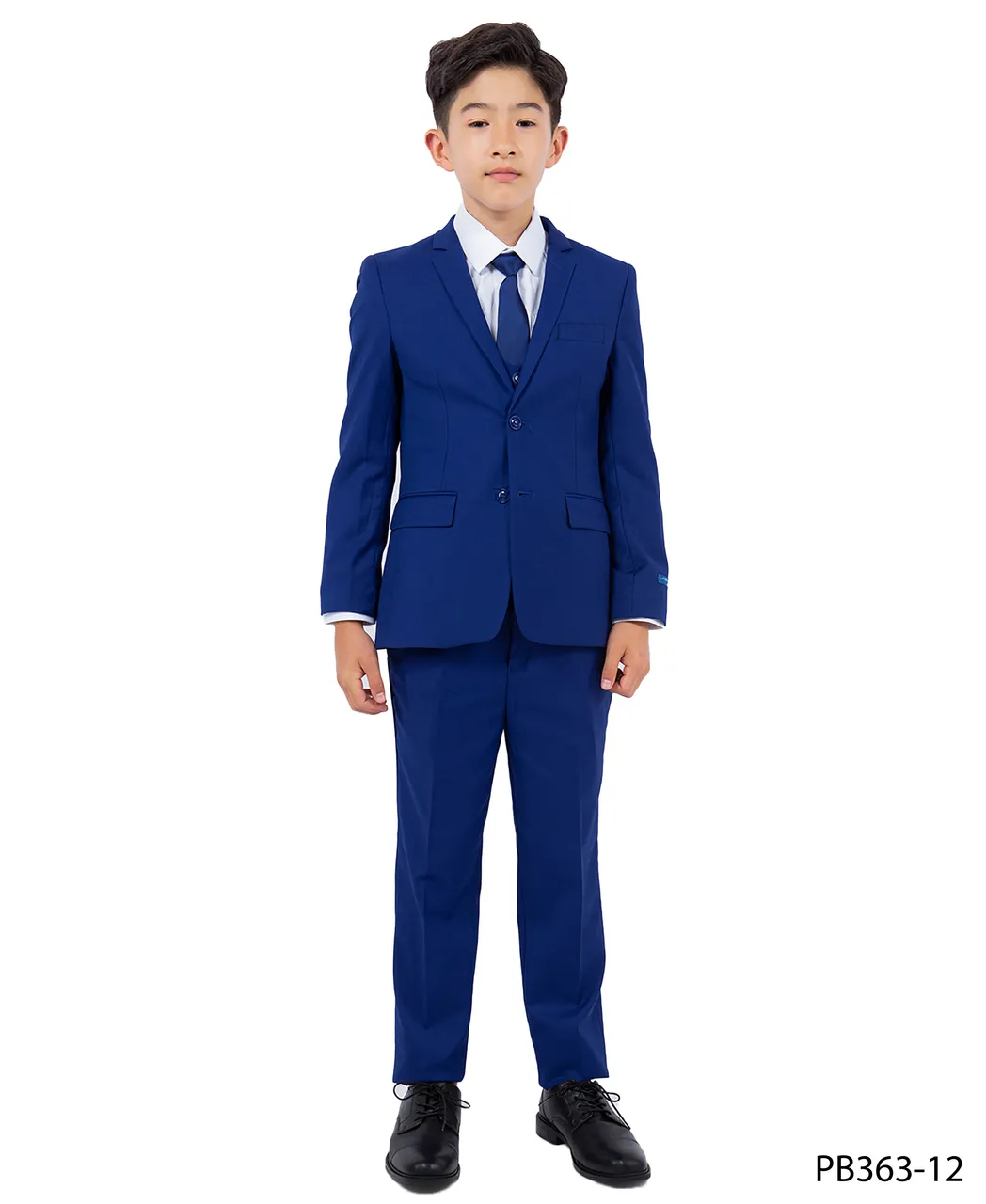 Boy Suit PERRY ELLIS (PB363-12)Royal Blue, Color: Royal Blue, Size: 2