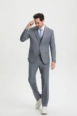 Grey Suit