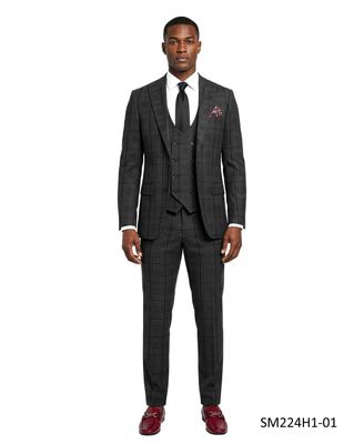 Stacy Adams Suit