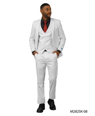White Suit
