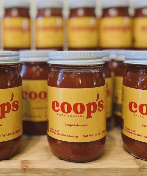Coops Salsa