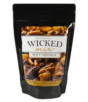 Wicked Snack Mix