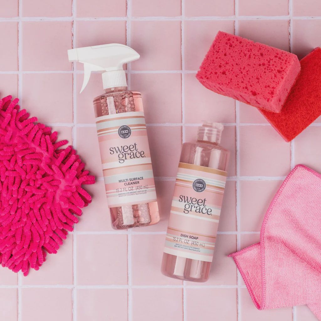 Multi-Surface Cleaner Sweet Grace