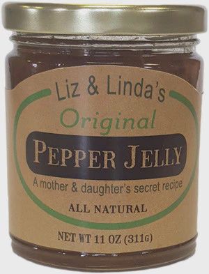 Liz &amp; Lindas Pepper Jelly, Flavor: Original