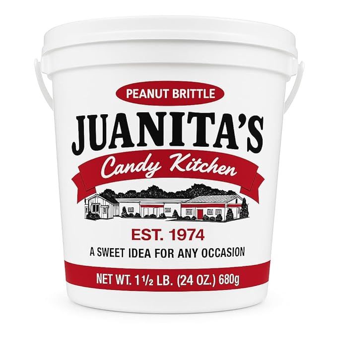 JUANITA’S CANDY KITCHEN, Flavor: Peanut