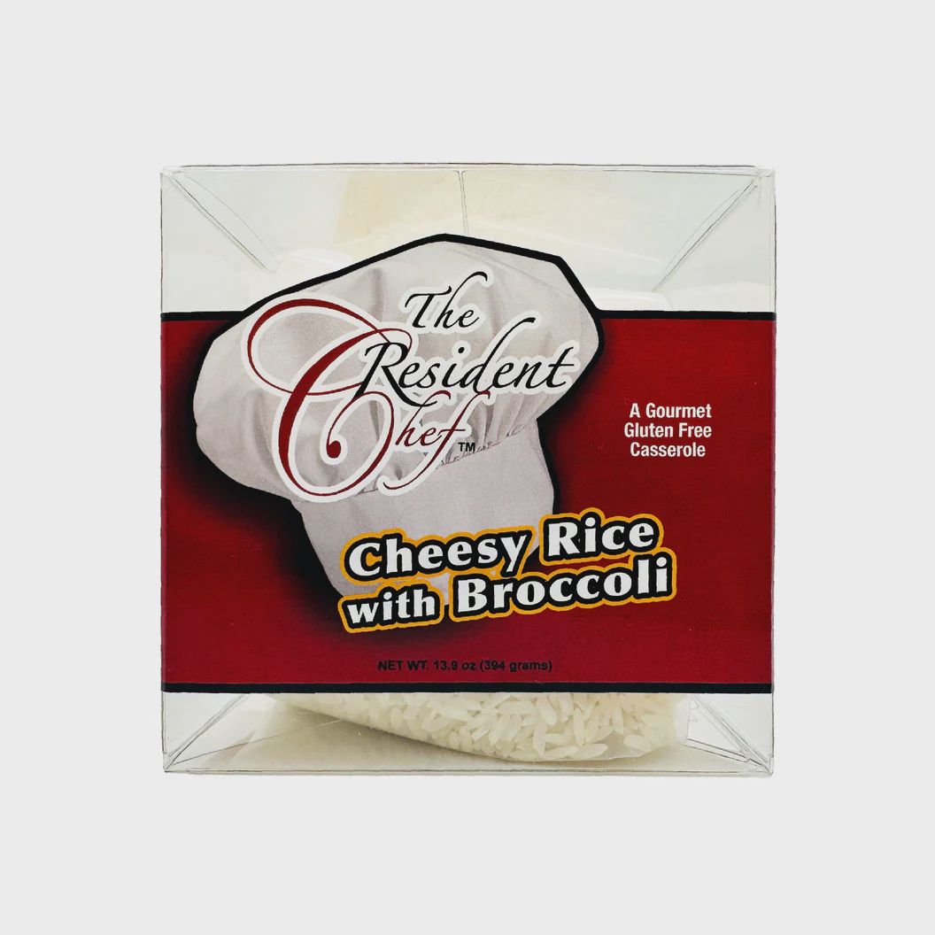 Soups &amp; Casseroles, Flavor: Cheesy Rice with Broccoli