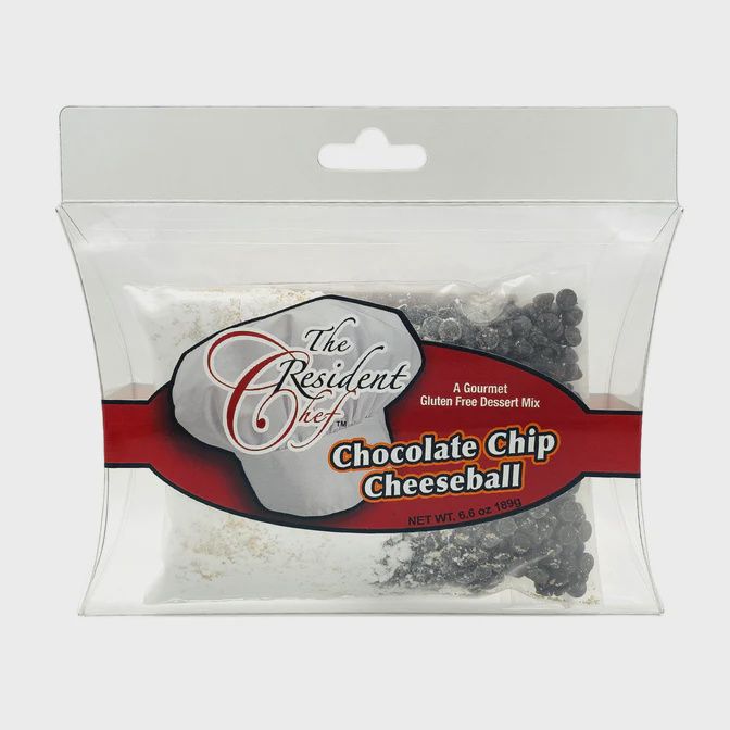 The Resident Chef Dessert Mix, Flavor: Chocolate Chip
