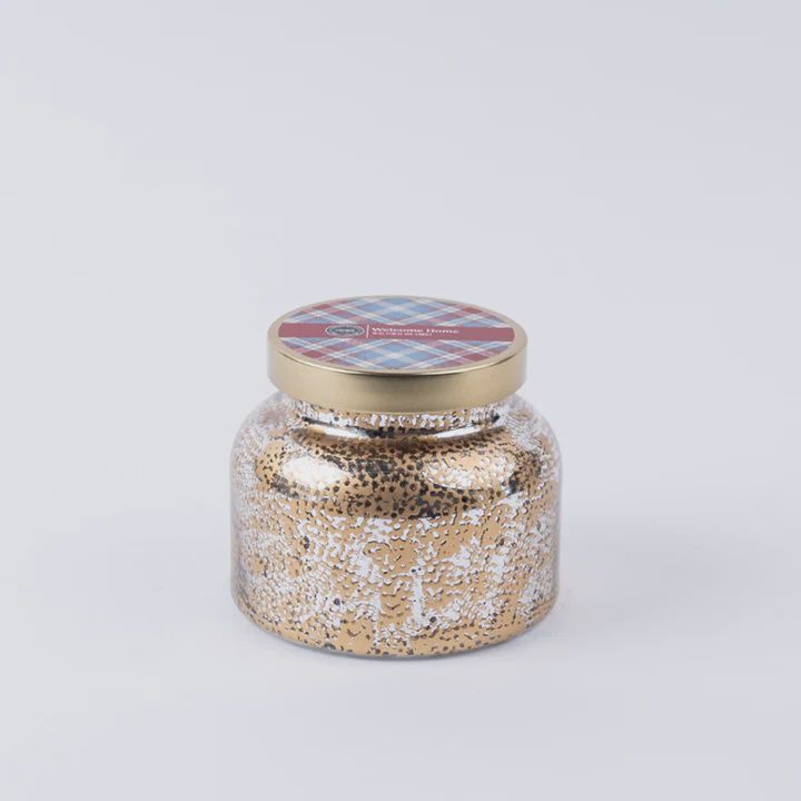 Welcome Home Holiday Jar Candle