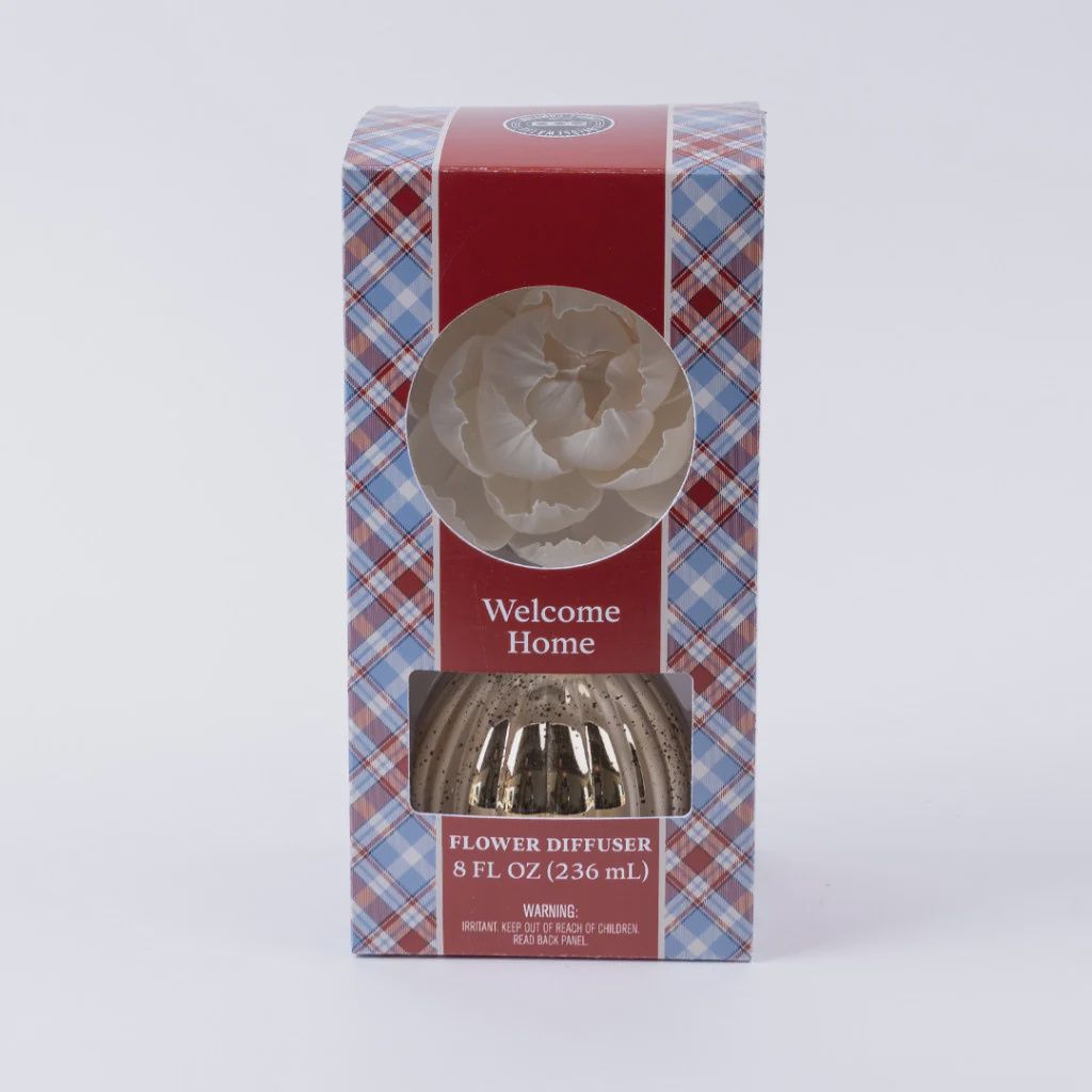 Welcome Home Holiday Flower Diffuser