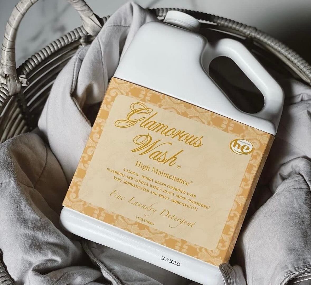 Glamorous Wash