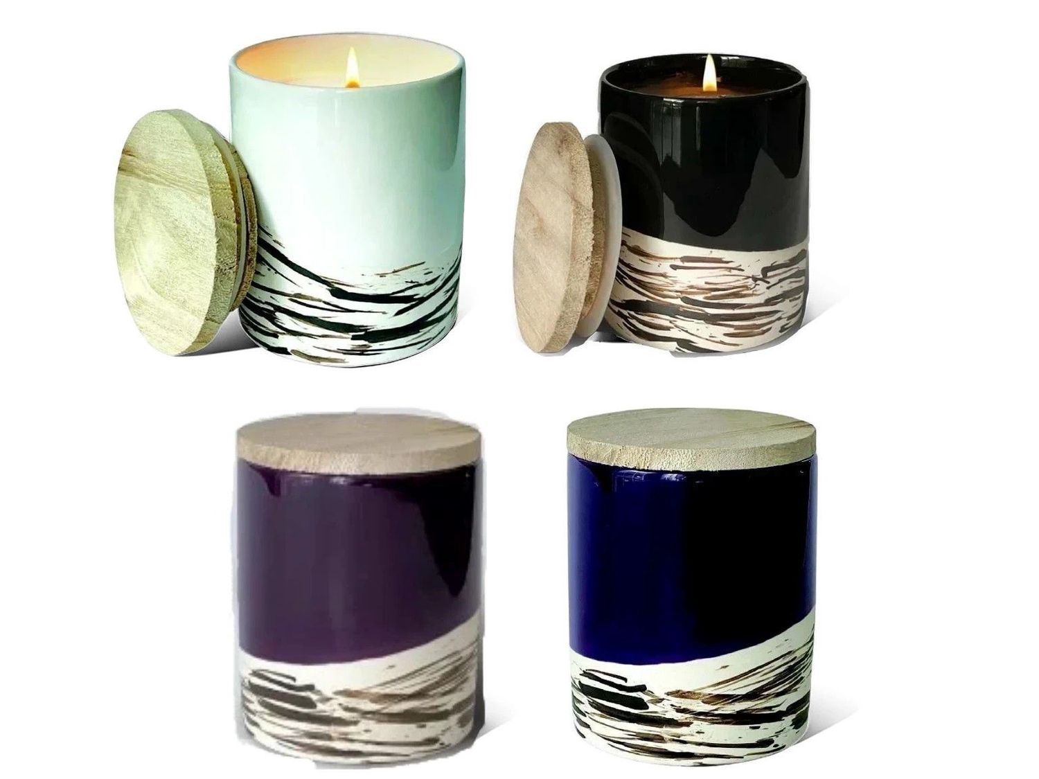 Finesse 8oz Candle