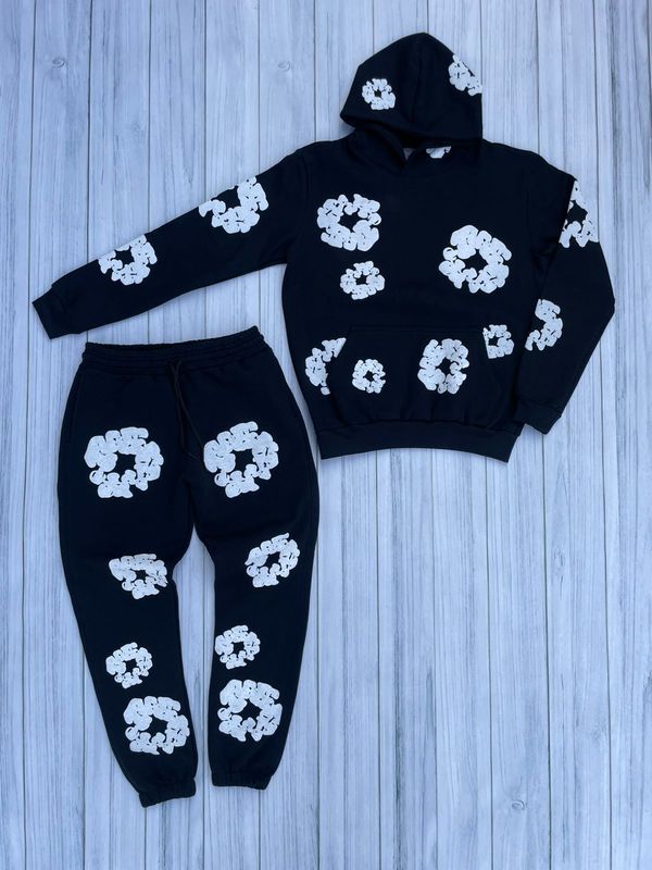 Conjunto denim