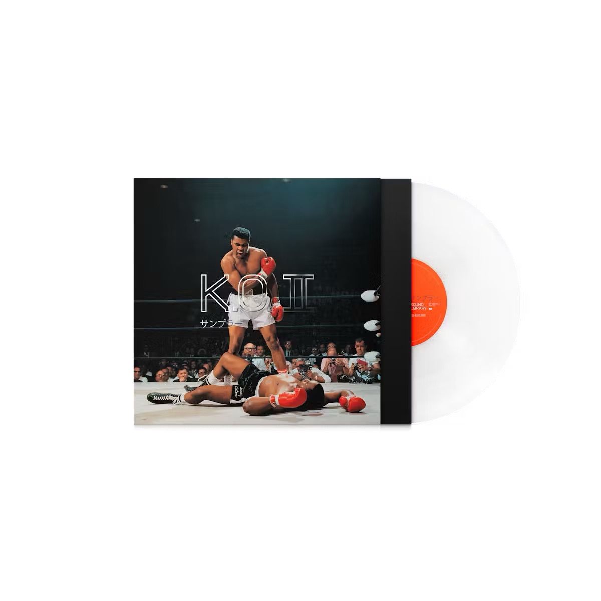 K.O. II: the champ edition