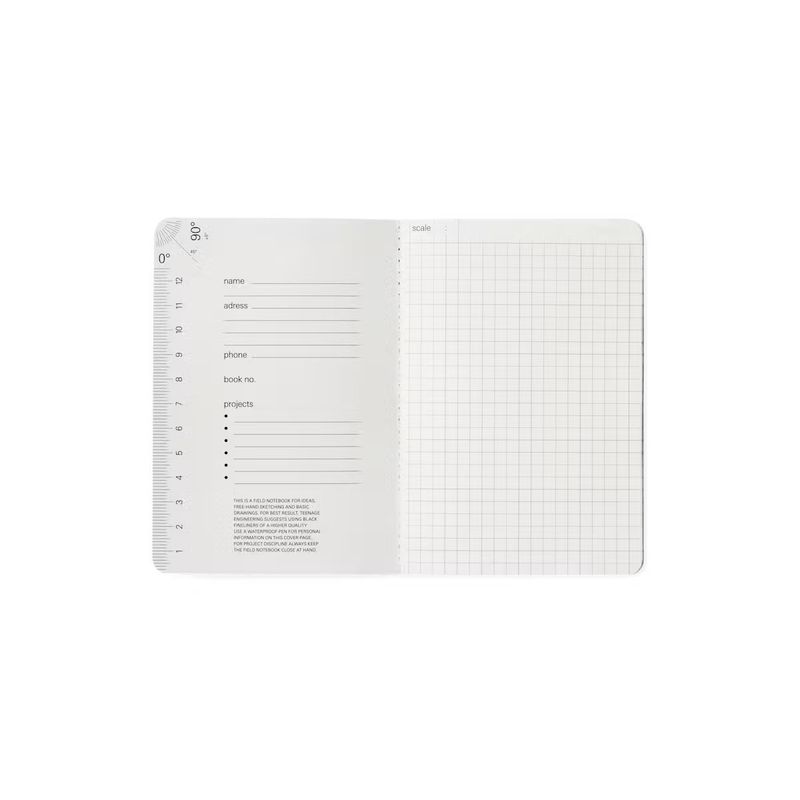 field notebook