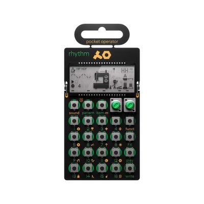 PO-12 rhythm