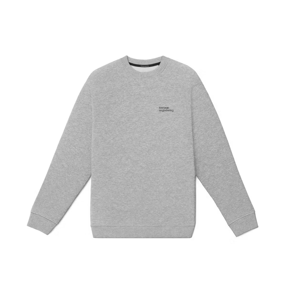 TE cotton sweatshirt