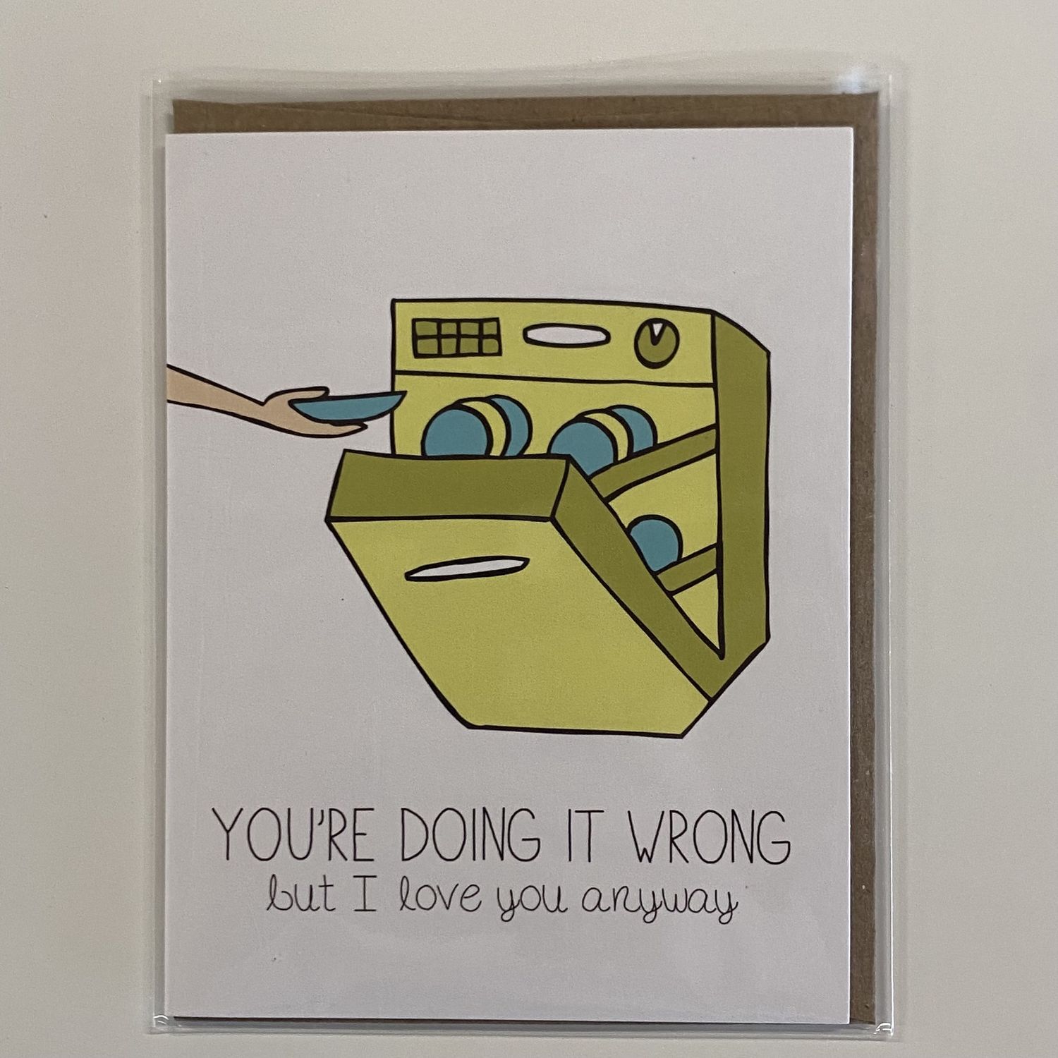 You&#39;re Doing it Wrong-UNB