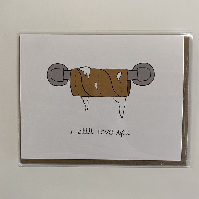 I Still Love You-UNB