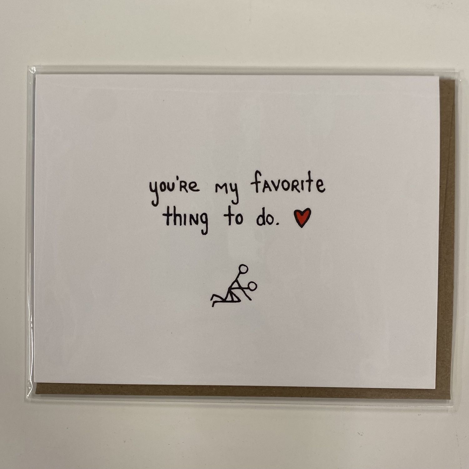 Youre My Fav Thing to Do- UNB