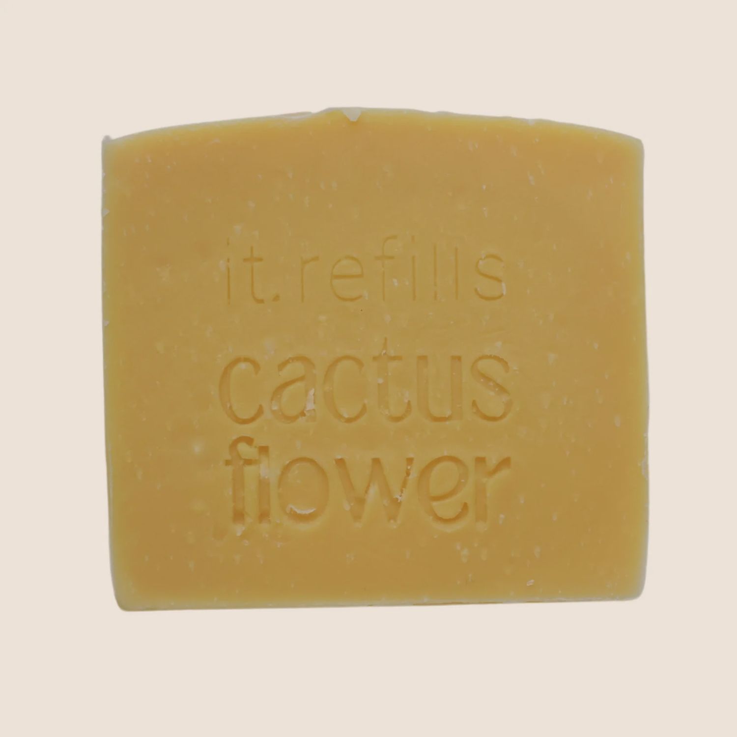 Soap Bar, Scent: cactus flower