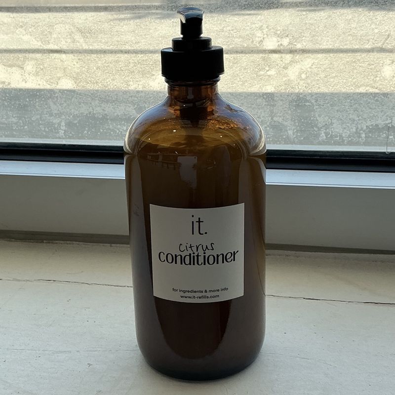 Citrus Conditioner w/pump